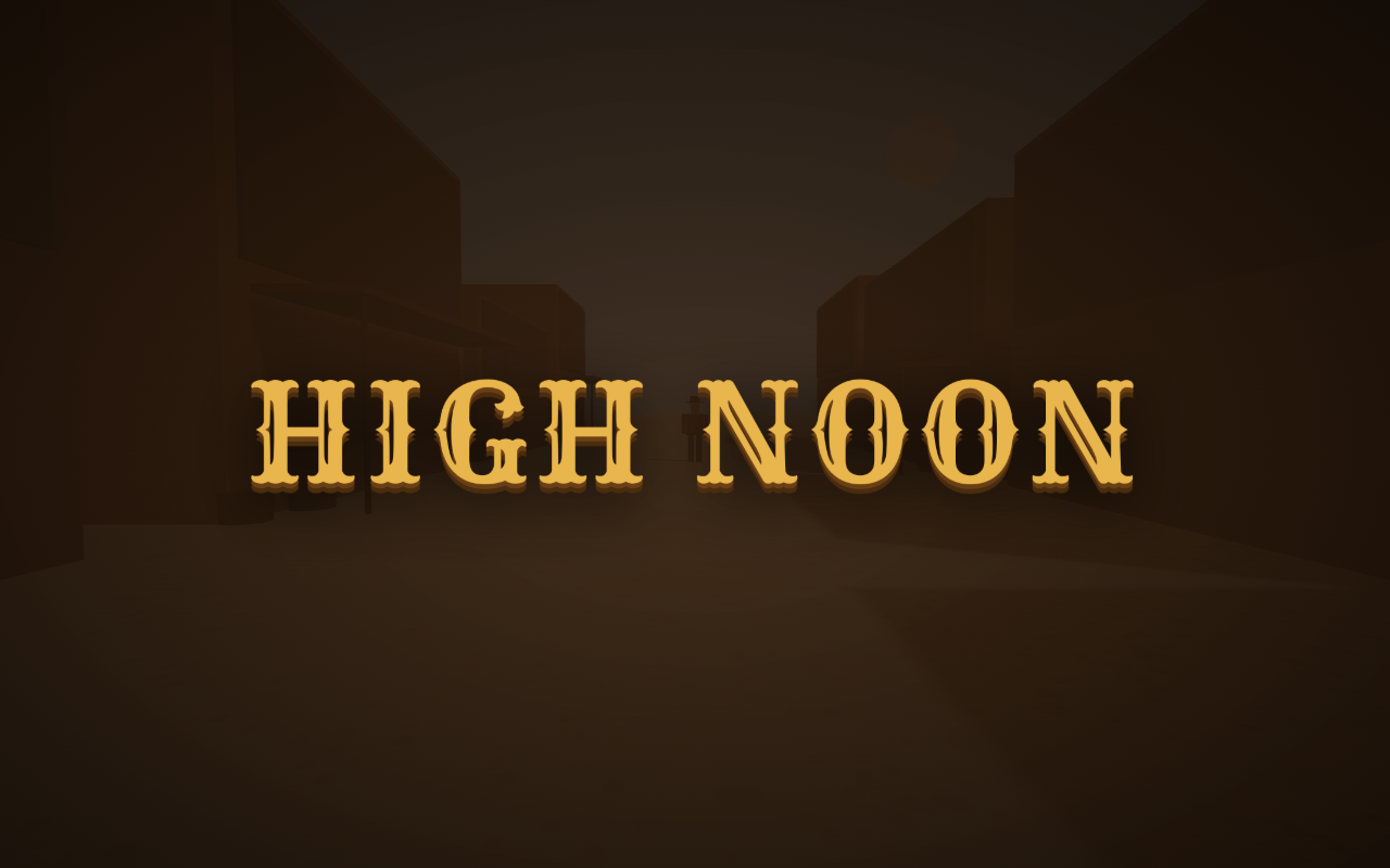 High Noon